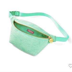 Terry Cloth Fanny Pack - Stoney Clover Lane x Target Light Green
